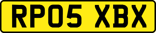 RP05XBX