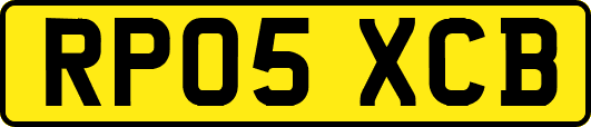 RP05XCB