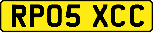 RP05XCC