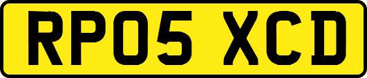 RP05XCD