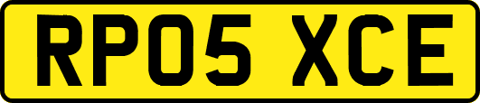 RP05XCE