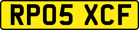 RP05XCF