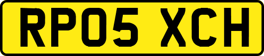 RP05XCH