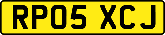 RP05XCJ