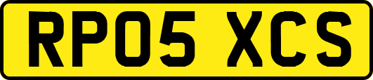 RP05XCS