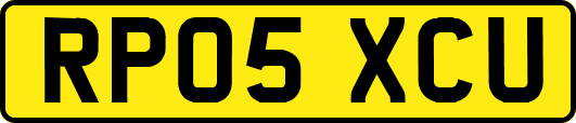 RP05XCU