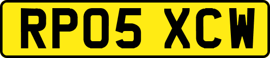 RP05XCW