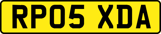 RP05XDA