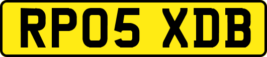 RP05XDB