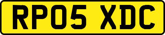 RP05XDC