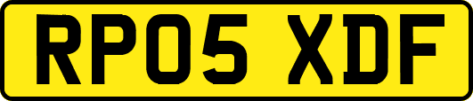RP05XDF