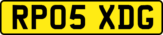 RP05XDG