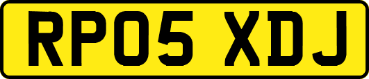 RP05XDJ