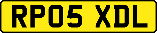 RP05XDL