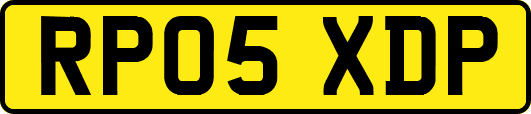 RP05XDP