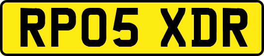 RP05XDR