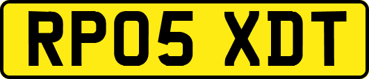 RP05XDT