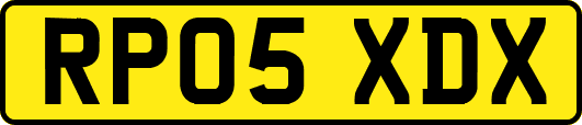 RP05XDX