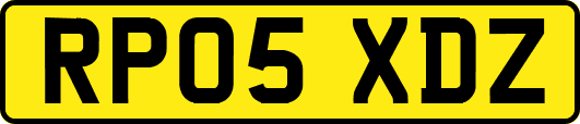 RP05XDZ