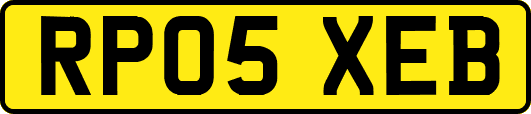 RP05XEB