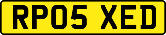 RP05XED