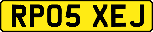 RP05XEJ