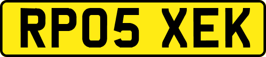RP05XEK