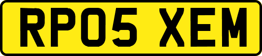 RP05XEM