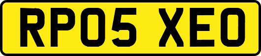 RP05XEO