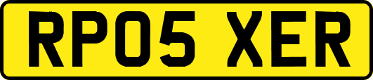RP05XER