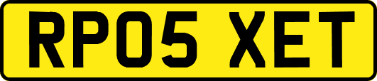 RP05XET