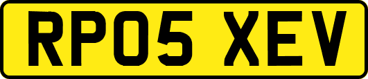 RP05XEV
