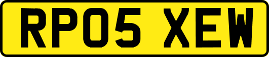 RP05XEW
