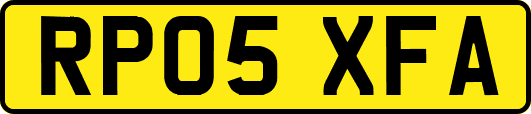 RP05XFA