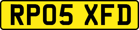 RP05XFD