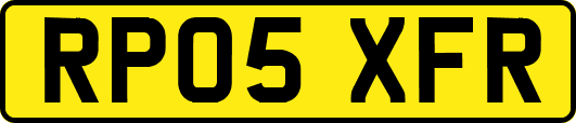 RP05XFR