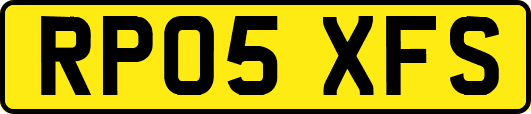 RP05XFS
