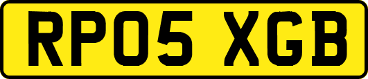 RP05XGB