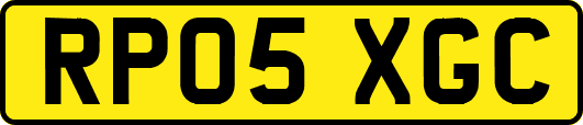 RP05XGC