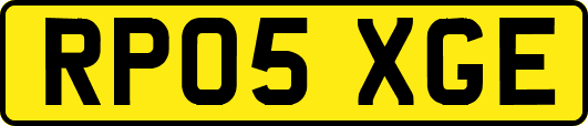 RP05XGE