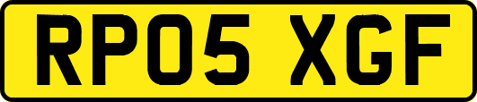 RP05XGF