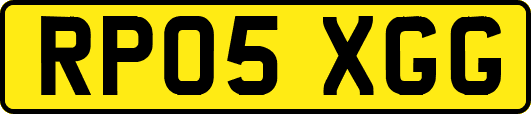 RP05XGG