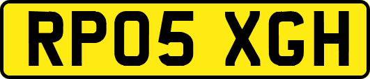 RP05XGH