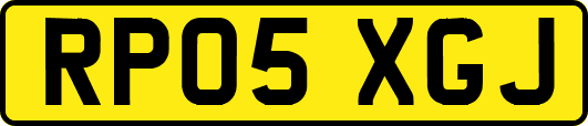 RP05XGJ