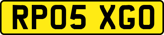 RP05XGO
