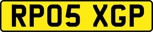 RP05XGP