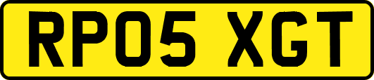 RP05XGT