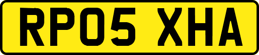 RP05XHA