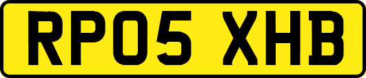 RP05XHB