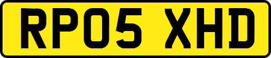 RP05XHD